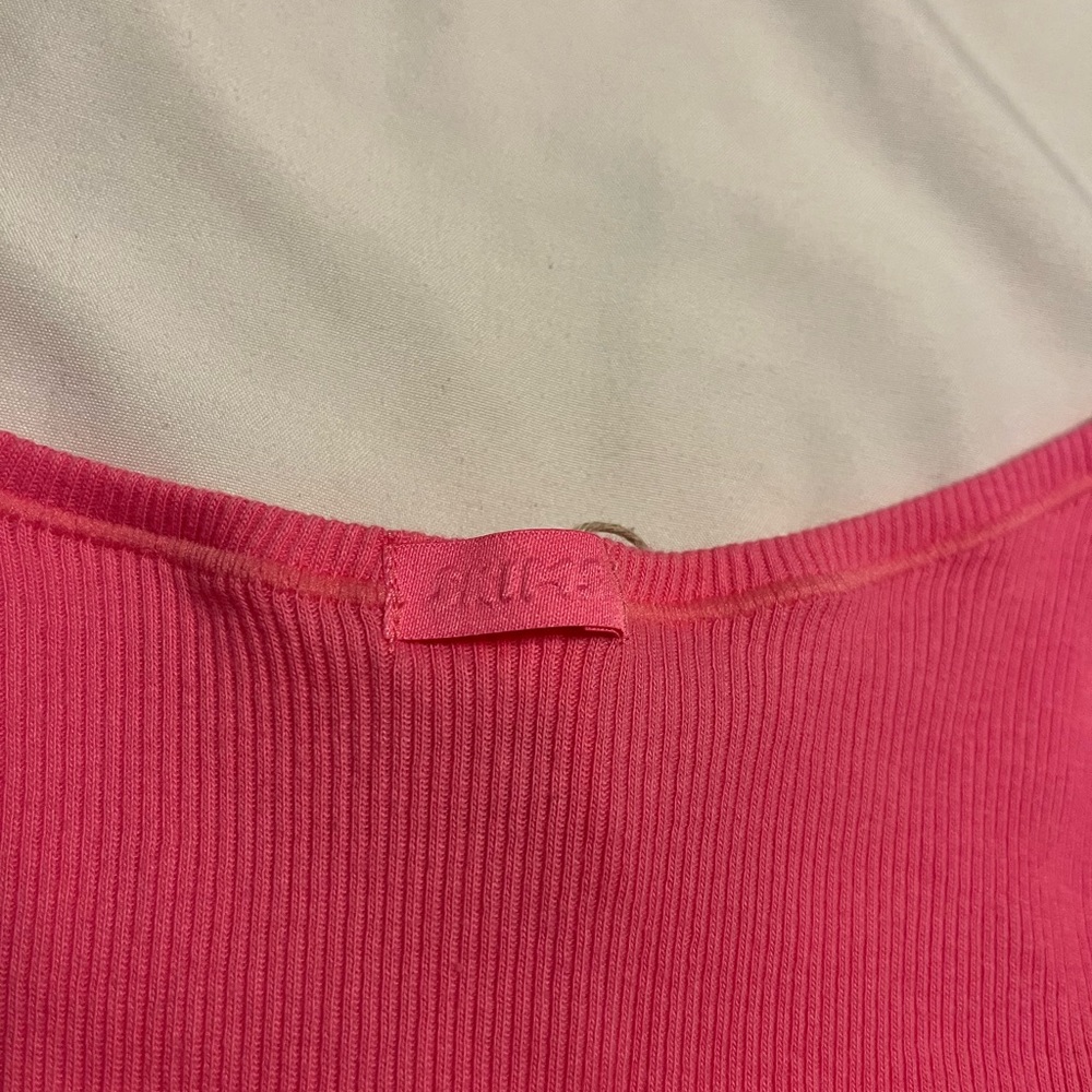 SKIMS Cotton Ribbed Tank Top - Picture 5 of 5